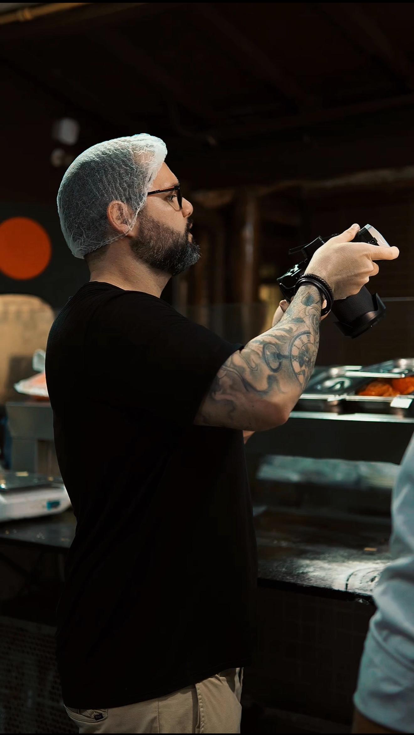 Retrato de Felipe Nogueira